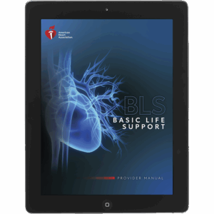 BLS Provider Manual eBook