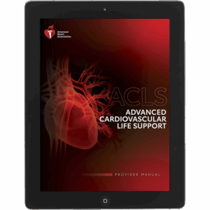 ACLS Provider Manual eBook